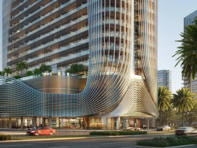 Binghatti Skyhall, Business Bay