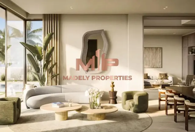 Villa 5 Chambres en Bord de Mer – Bay Villas by Nakheel Dubai