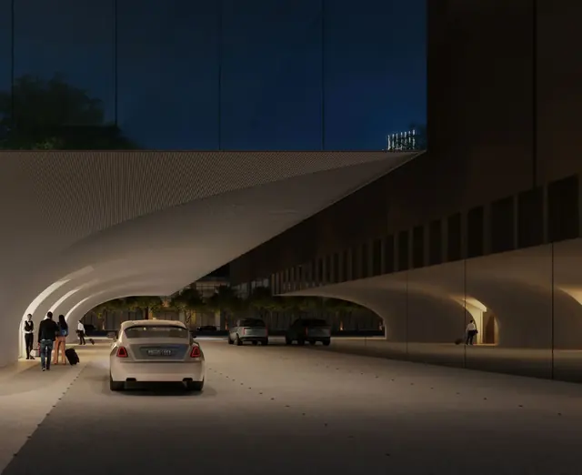 Inaura Hotels & Residences Downtown, By Arada
