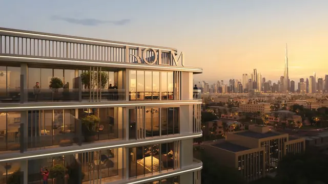 Linea by Holm, Jumeirah Garden City, Satwa