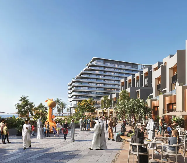 River Cove Residences by Sobha, Sobha City Abu Dhabi