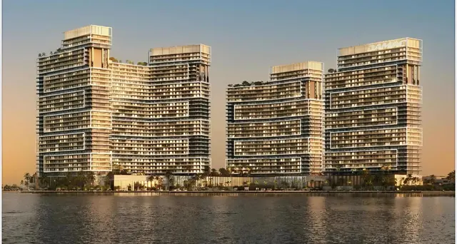SeaCrest, Damac, Maritime City | Madely Properties