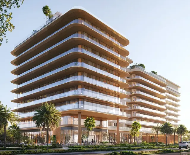 Soléva Beach Residences by Al Huzaifa Properties, Al Marjan Island