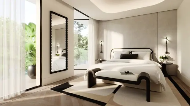 Karl Lagerfeld Villas