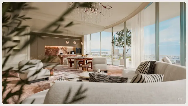 Le Chateau by BEYOND, Al Marjan Island, Ras Al Khaimah