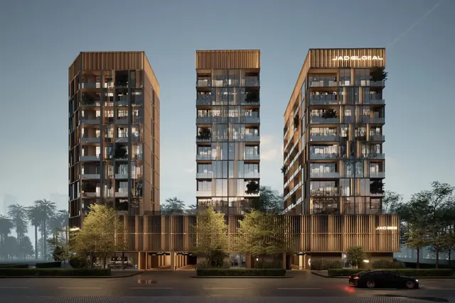 JAD288 by JAD Global, Jumeirah Garden City, Al Satwa