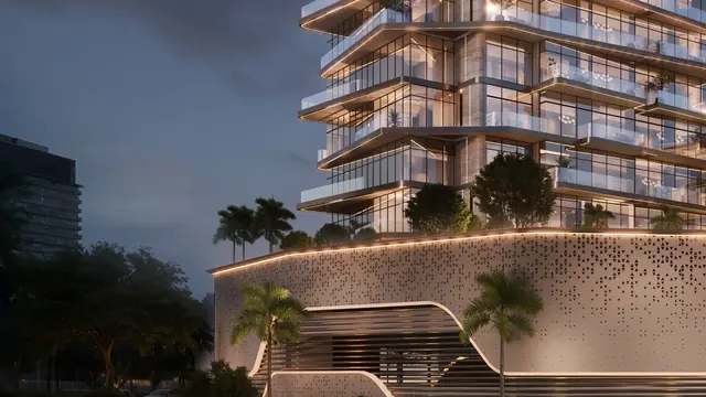 Flora Bay Residences by Centurion, Dubai Island