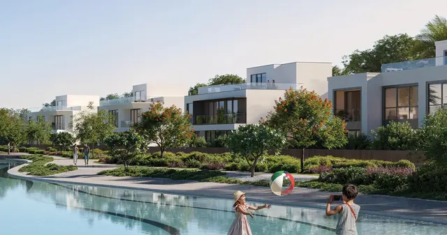 The Oasis Address, Emaar, Dubai Land Residence Complex