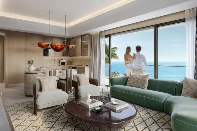 Fairmont Residences, Al Marjan Island in Ras Al Khaimah, Ardee Development, Christie’s