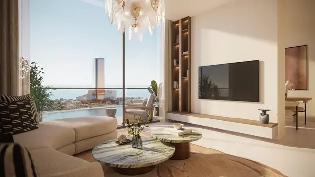 Le Chateau by BEYOND, Al Marjan Island, Ras Al Khaimah
