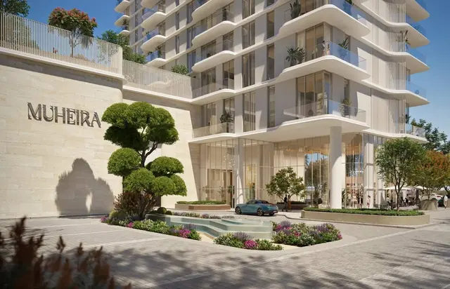 Muheira, Reem Island Abu Dhabi By Modon