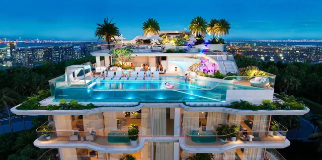 Flow Residences, Dubai Islands, Main Realty