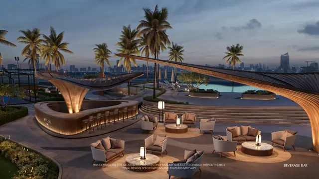 Mövenpick Residences By City Development,  Dubai Motor