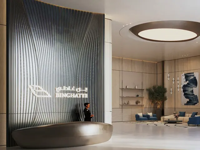 Binghatti Skyhall, Business Bay