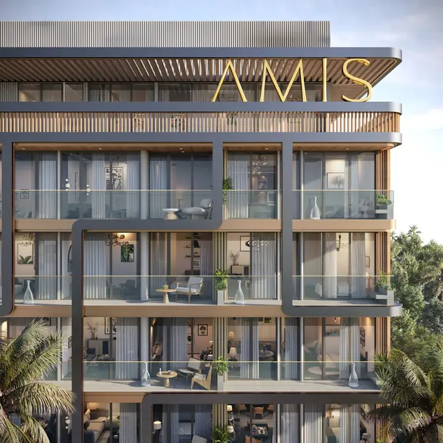 Derby Heights by AMIS, MBR District 11 (Meydan South) – Madely properties