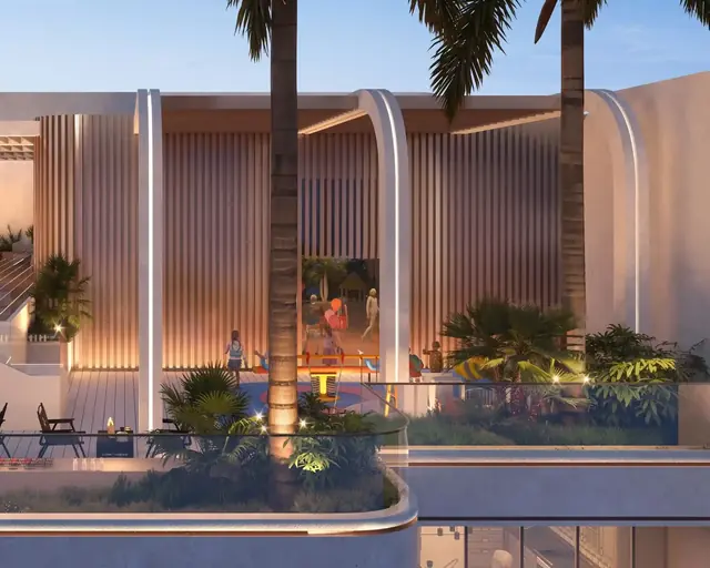 Imtiaz Le Blanc, Dubai Land Residence Complex (DLRC)