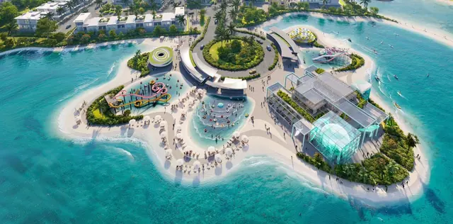 Damac Islands