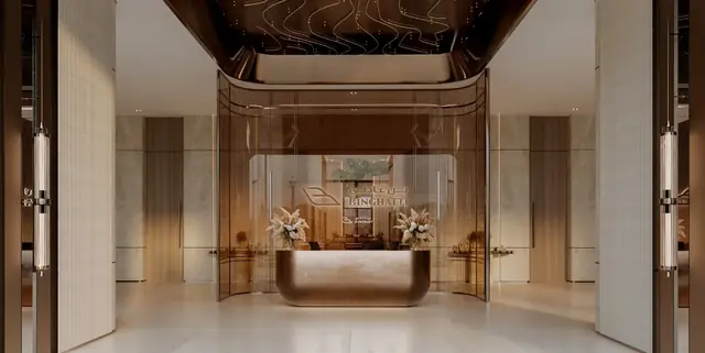 Binghatti Luxuria, Jumeirah Village Triangle