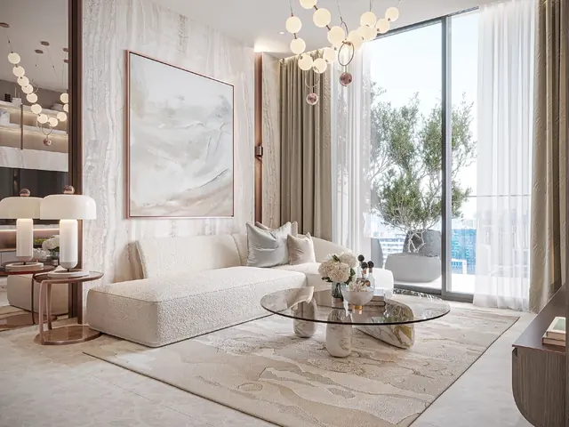 15 Cascade en collaboration avec Versace Ceramics
