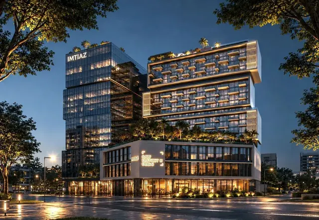 Raw District Phase 2 by Imtiaz Developments, Jebel Ali