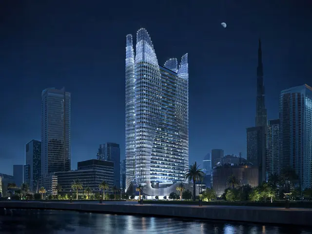 Binghatti Skyhall, Business Bay