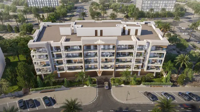RR Grand, Blanco Thornton by Red Rose Properties, Dubai South