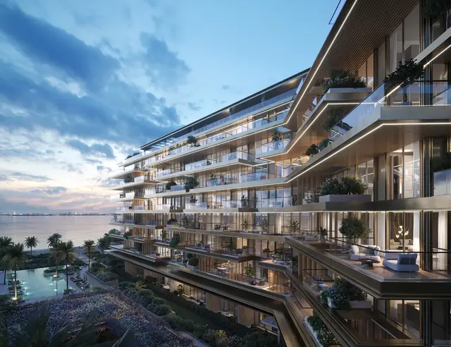 Cheval Residences By Avenew Development, Dubai Island