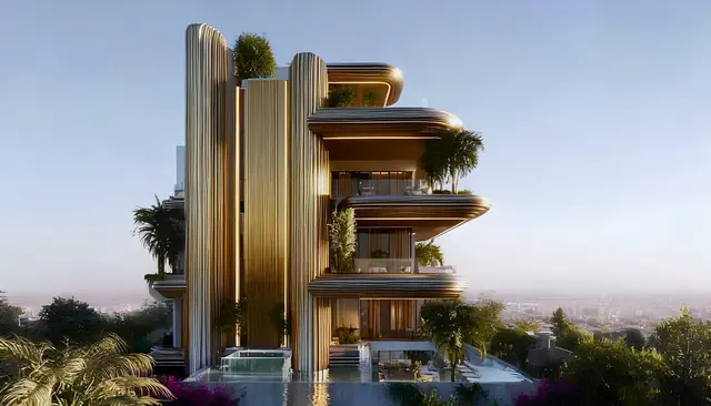 Greenwood Royal, Leos, Dubailand