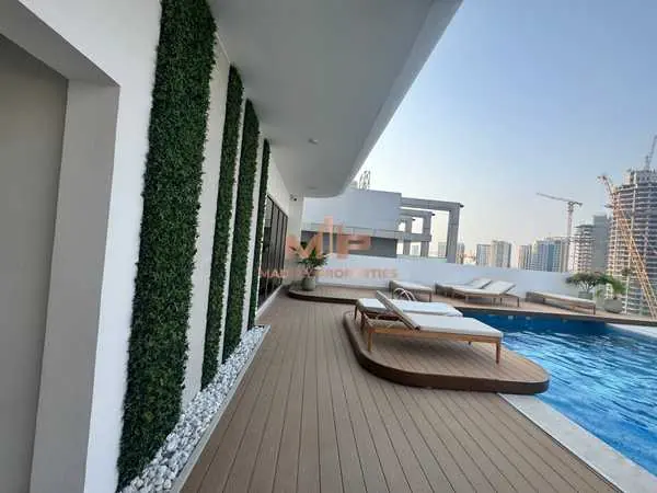 Appartement 1 Chambre Neuf et Entièrement Meublé – Pearl House by Imtiaz, JVC | Résidence Boutique Premium