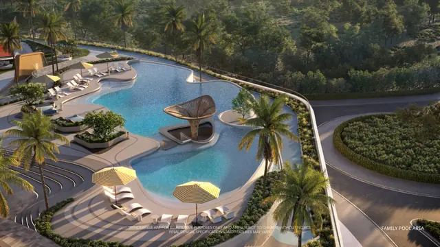 Mövenpick Residences By City Development,  Dubai Motor