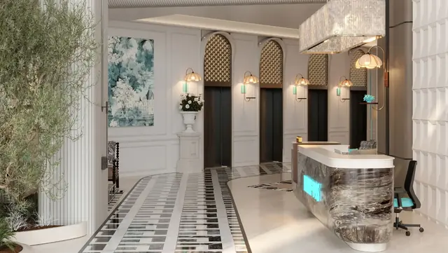 Reef 995 by Reef Luxury Development, Dubai Land Residence Complex (DLRC)