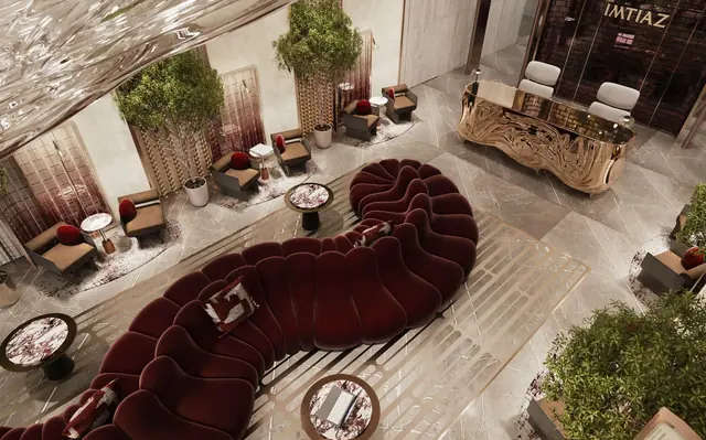 The Symphony, Meydan, Imtiaz – Madely properties