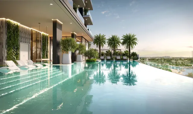 Riverton House, Meydan City, Ellington
