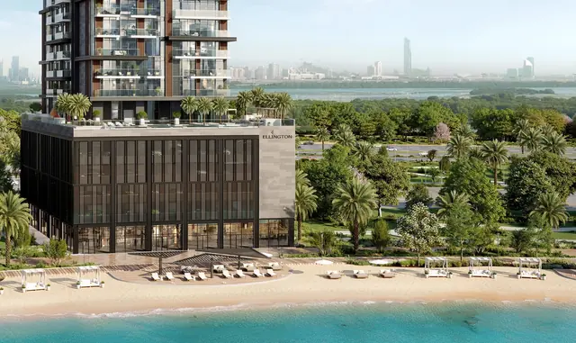 Riverton House, Meydan City, Ellington