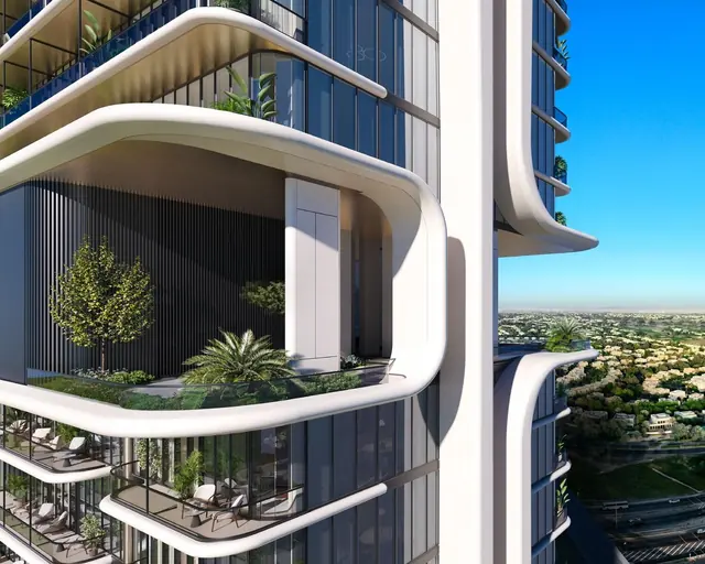 Velos Residence, Motor City, Evolutions
