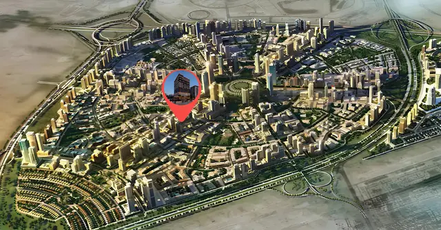 Beverly Crown By HMB Development, Jumeirah Village Circle (JVC)