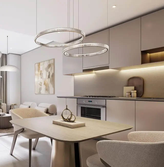 Tranquil Beach Residences by Sobha, Siniya Island