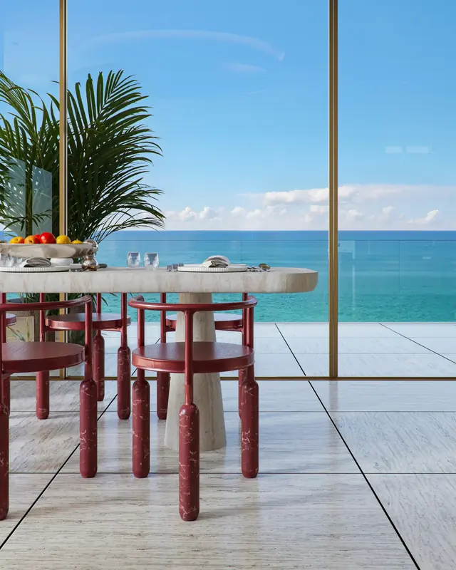 Mondrian, Elevate, Al Marjan Island