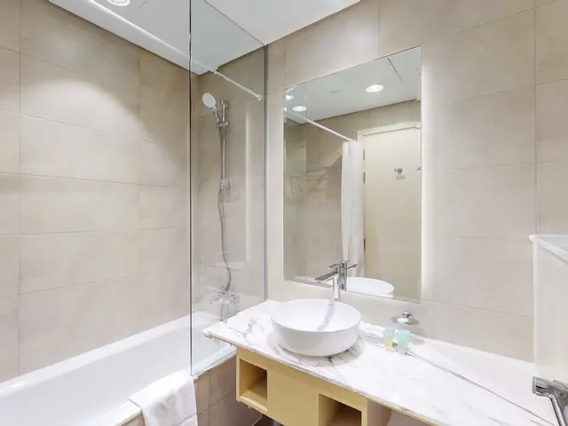 Appartement de 2 Chambres à Business Bay
