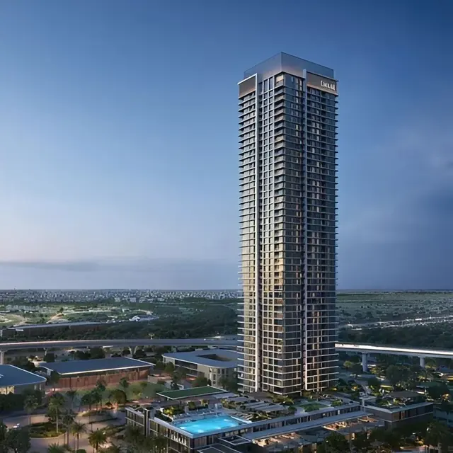Lyvia by Palace, Emaar, Dubai Creek Harbour