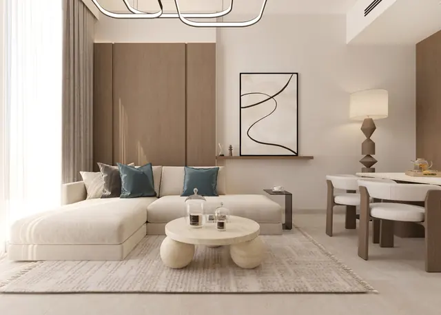 Lilian Residences, Dubai South, London Gate