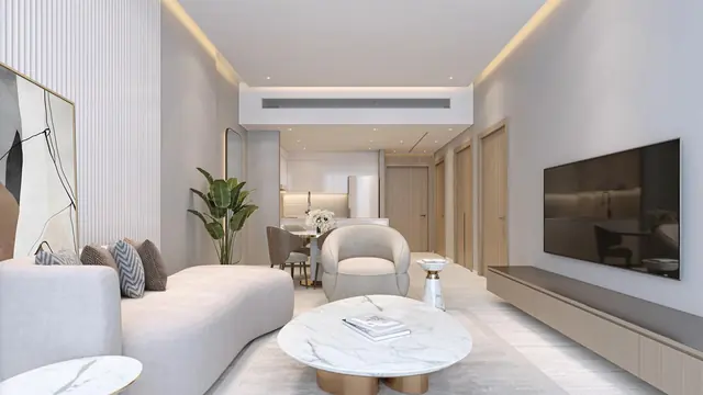 Al Ghadeer Gardens by Aldar, Abu Dhabi