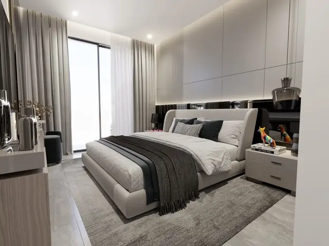 Studio avec piscine privée