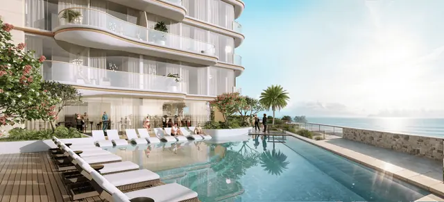 Beach Walk Residence 4, Imtiaz Developments, Dubai Islands