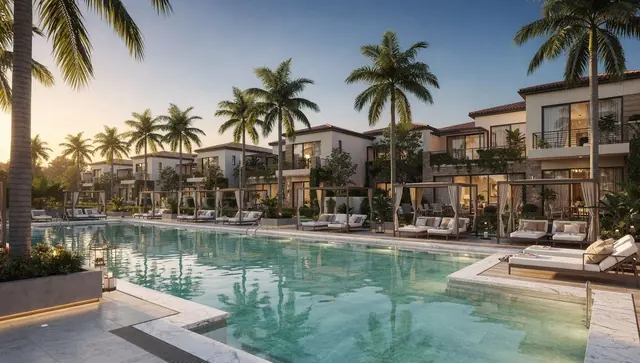 The Orchids at Yas Acres By Aldar Development, Abu Dhabi
