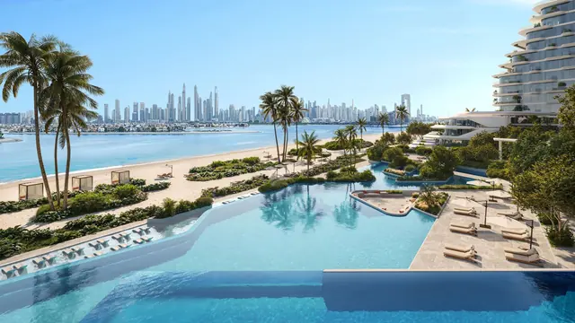 Bella By passo, Beyond, Palm Jumeirah