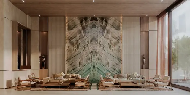 Binghatti Luxuria, Jumeirah Village Triangle