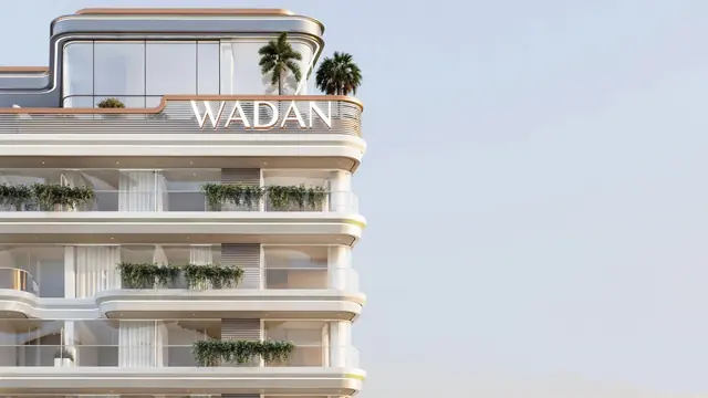 Weston by Wadan Phase 1, Dubai Land Residence Complex