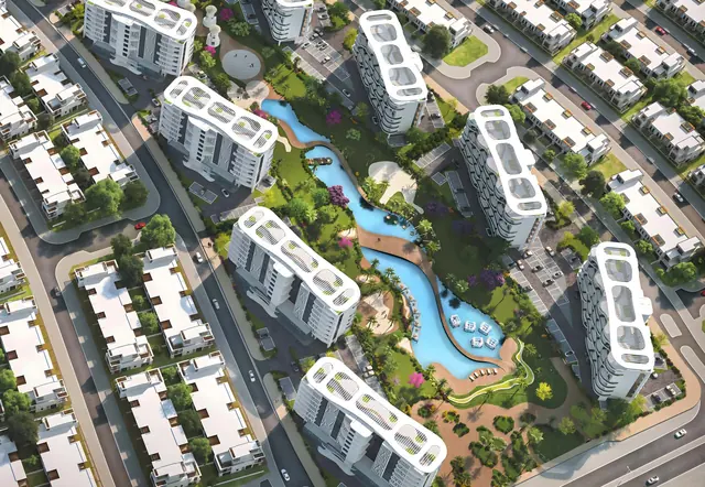 Lagoon Views 9, Damac Lagoon