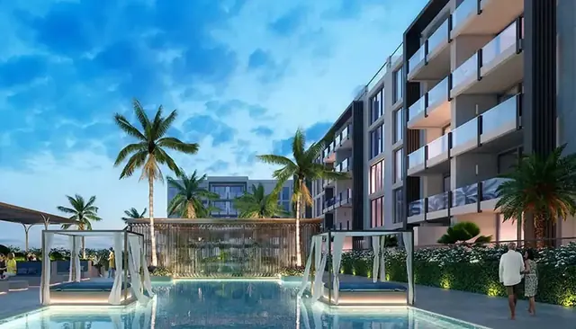 Isla Private Residences by Chaimaa Holding, Dubai Island